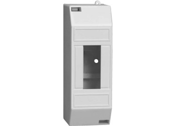 KREPTA 3 Корпус пластиковый КМПн 1/2 IP20 белый IEK MKP31-N-02-30-252