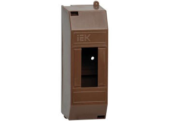 KREPTA 3 Корпус пластиковый КМПн 1/2 IP20 дуб IEK MKP31-N-02-30-252-D