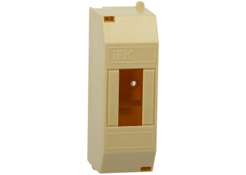 KREPTA 3 Корпус пластиковый КМПн 1/2 IP20 сосна IEK MKP31-N-02-30-252-S