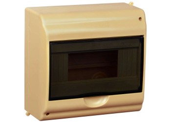 KREPTA 3 Корпус пластиковый КМПн 2/9-2 IP31 сосна IEK MKP42-N-09-31-02-S