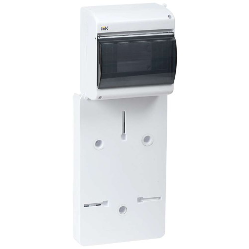 Панель для установки счетчика ПУ1/2-6 1-фазн. IEK MPP10-1, купить в Минске по самой низкой цене