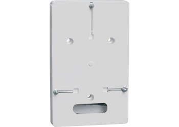 Панель для установки счетчика ПУ 1/0 1-фазн. (150х245х20мм) IEK MPP11-1