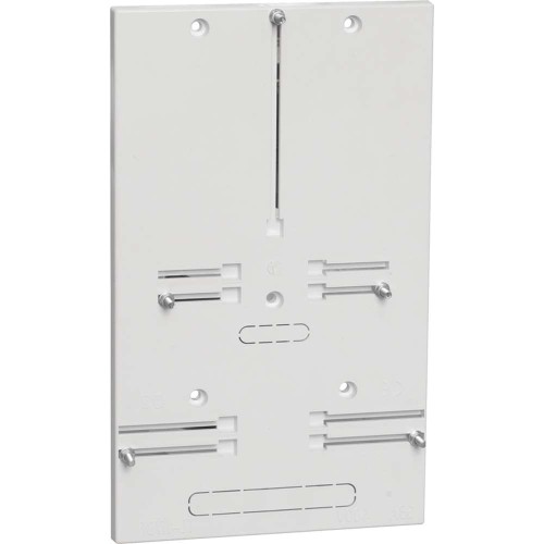 Панель для установки счетчика ПУ2/0 универсальная 1-фазн. и 3-фазн. IEK MPP11-2, купить в Минске по самой низкой цене