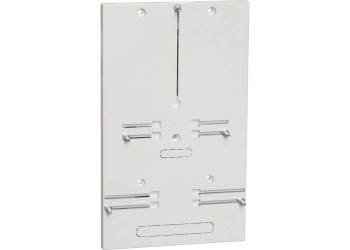 Панель для установки счетчика ПУ2/0 универсальная 1-фазн. и 3-фазн. IEK MPP11-2