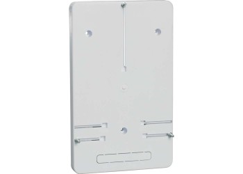 Панель для установки счетчика ПУ3/0 3-фазн. (200х320х25мм) IEK MPP11-3