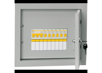 Щиток распределительный УОЩВ-3-63-6-0 36 УХЛ4 IP31 IEK MSM10-3V-06-31