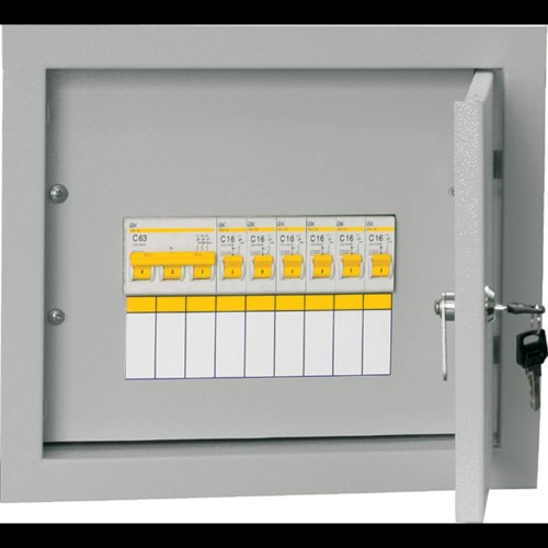 Щиток распределительный УОЩВ-3-63-6-0 36 УХЛ4 IP31 IEK MSM10-3V-06-31, купить в Минске по самой низкой цене