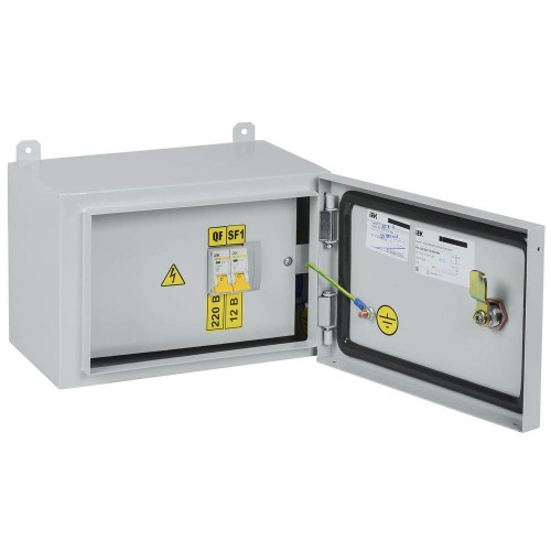 Ящик с понижающим трансформатором ЯТП-0,25 230/12-2 УХЛ2 IP54 IEK MTT12-012-0251-54, купить в Минске по самой низкой цене