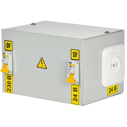 Ящик с понижающим трансформатором ЯТП-0,25 230/24-2 36 УХЛ4 IP30 IEK MTT12-024-0250, купить в Минске по самой низкой цене