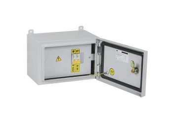 Ящик с понижающим трансформатором ЯТП-0,25 230/36-2 УХЛ2 IP54 IEK MTT12-036-0251-54