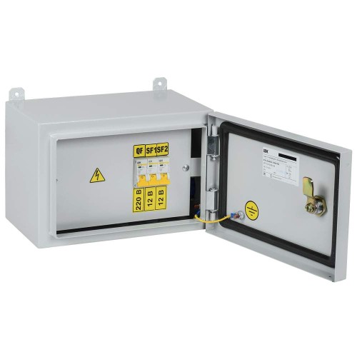 Ящик с понижающим трансформатором ЯТП-0,25 230/12-3 УХЛ2 IP54 IEK MTT13-012-0251-54, купить в Минске по самой низкой цене