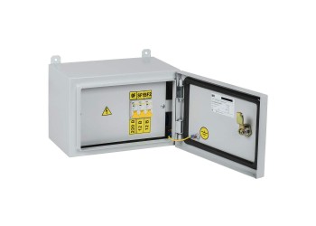 Ящик с понижающим трансформатором ЯТП-0,25 230/12-3 УХЛ2 IP54 IEK MTT13-012-0251-54