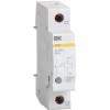 Расцепитель независимый РН47 новая серия на DIN-рейку IEK MVA01D-RN, купить в Минске по самой низкой цене