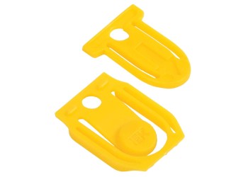 Заглушка для пломбировки ВА47-29 IEK MVA20D-UBV-3