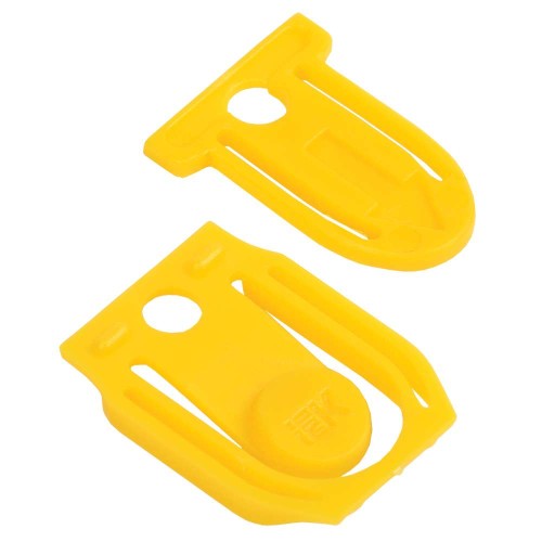 Заглушка для пломбировки ВА47-29 IEK MVA20D-UBV-3, купить в Минске по самой низкой цене