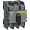 Выключатель-разъединитель модульный ВРМ-2 3P 80А IEK MVR20-3-080, купить в Минске по самой низкой цене