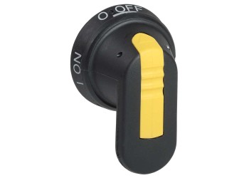 Рукоятка управления выносная для вылючателей-разъединителей модульных ВРМ 63-125А (3 положения) IEK MVR30D-R