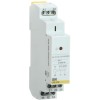 Реле промежуточное модульное OIR 2 контакта 8А 12В AC/DC IEK OIR-208-ACDC12V, купить в Минске по самой низкой цене