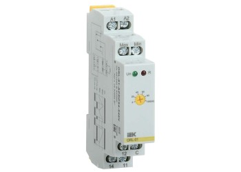 Реле уровня ORL 24-240В AC/DC IEK ORL-01-ACDC24-240V