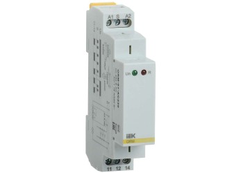 Реле импульсное ORM 1 контакт 230В AC IEK ORM-01-AC230