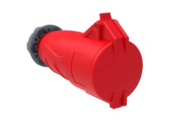 MAGNUM Розетка переносная ССИ-224 32А-6ч/380-415В 3P+PE IP44 IEK PSN22-032-4