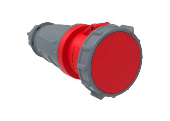 MAGNUM Розетка переносная ССИ-234 63А-6ч/380-415В 3P+PE IP67 IEK PSN22-063-4