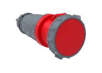 MAGNUM Розетка переносная ССИ-235 63А-6ч/200/346-240/415В 3P+PE+N IP67 IEK PSN22-063-5