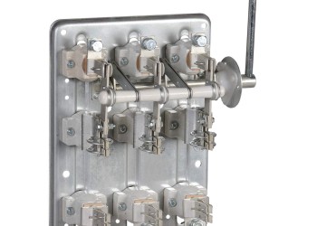 Разъединитель РПБ-1 100А П IEK RP-1-1-100