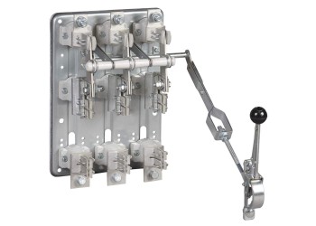 Разъединитель РПС-4 400А П IEK RP-4-2-400