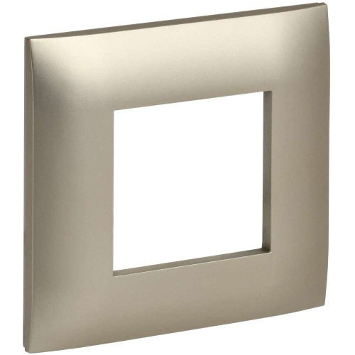 SKANDY Рамка 1-местная SK-F01Sh шампань IEK SK-M12-K37, купить в Минске по самой низкой цене