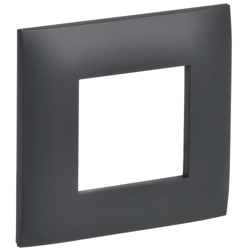 SKANDY Рамка 1-местная SK-F01T титан IEK SK-M12-K48, купить в Минске по самой низкой цене