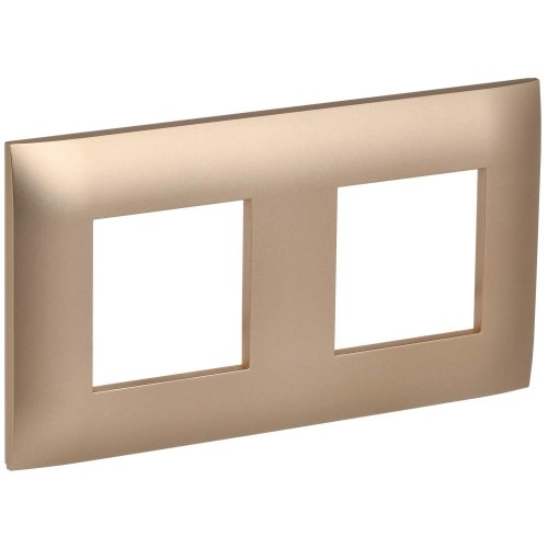 SKANDY Рамка 2-местная SK-F02Sa песочный IEK SK-M22-K98, купить в Минске по самой низкой цене