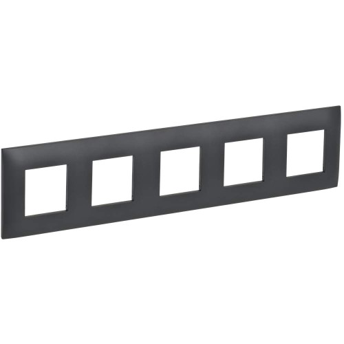 SKANDY Рамка 5-местная SK-F05T титан IEK SK-M52-K48, купить в Минске по самой низкой цене