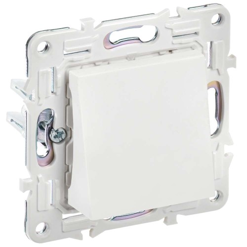 SKANDY Вывод кабеля SK-O01W арктический белый IEK SK-VK10-0-K01, купить в Минске по самой низкой цене