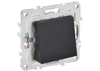 SKANDY Вывод кабеля SK-O01Bl черный IEK SK-VK10-0-K02