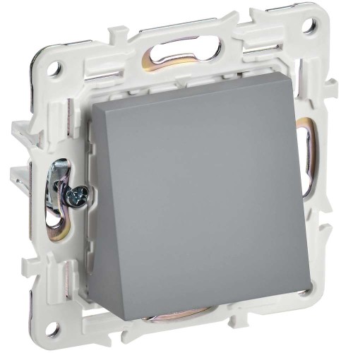 SKANDY Вывод кабеля SK-O01Gr серый IEK SK-VK10-0-K03, купить в Минске по самой низкой цене