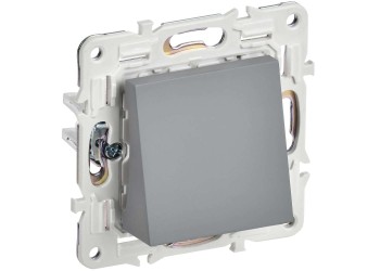 SKANDY Вывод кабеля SK-O01Gr серый IEK SK-VK10-0-K03