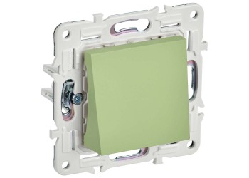 SKANDY Вывод кабеля SK-O01G мятный IEK SK-VK10-0-K06