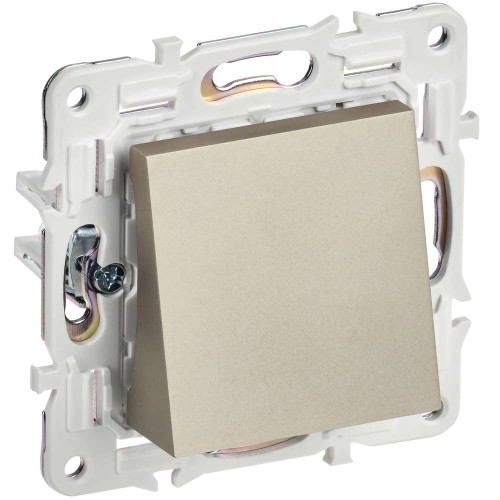 SKANDY Вывод кабеля SK-O01Sh шампань IEK SK-VK10-0-K37, купить в Минске по самой низкой цене