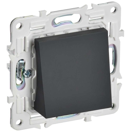 SKANDY Вывод кабеля SK-O01G графит IEK SK-VK10-0-K53, купить в Минске по самой низкой цене