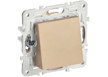 SKANDY Вывод кабеля SK-O01Sa песочный IEK SK-VK10-0-K98