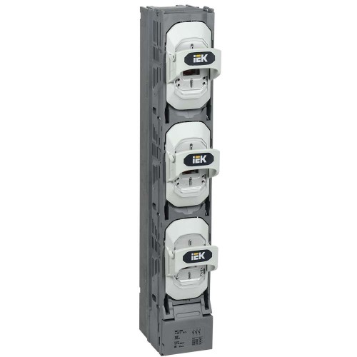 Предохранитель-выключатель-разъединитель ПВР-1 вертикальный 250А 185мм IEK SPR20-3-1-250-185-100, купить в Минске по самой низкой цене