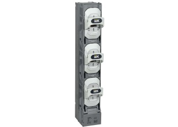 Предохранитель-выключатель-разъединитель ПВР-1 вертикальный 250А 185мм IEK SPR20-3-1-250-185-100-V