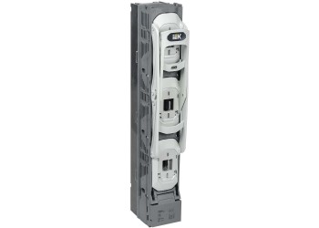 Предохранитель-выключатель-разъединитель ПВР-3 вертикальный 250А 185мм IEK SPR20-3-3-250-185-100