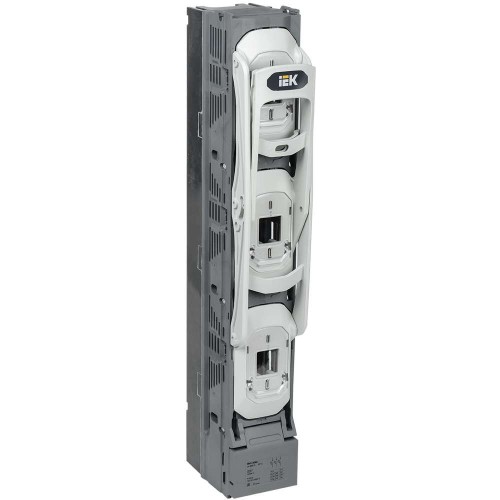Предохранитель-выключатель-разъединитель ПВР-3 вертикальный 630А 185мм IEK SPR20-3-3-630-185-100, купить в Минске по самой низкой цене