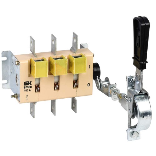 Выключатель-разъединитель ВР32И-37A31240 400А IEK SRK01-121-400, купить в Минске по самой низкой цене