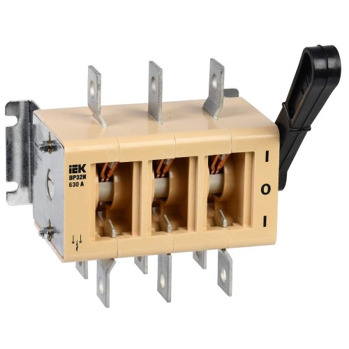 Выключатель-разъединитель ВР32И-39A70220 630А IEK SRK01-200-630, купить в Минске по самой низкой цене
