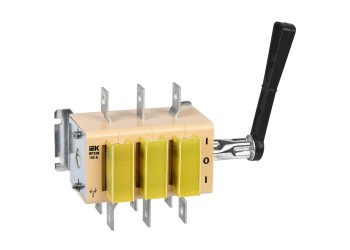 Выключатель-разъединитель ВР32И-31В71250 100А IEK SRK01-211-100