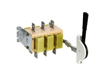 Выключатель-разъединитель ВР32И-35A71240 250А IEK SRK01-221-250