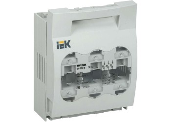 Предохранитель-выключатель-разъединитель 250А IEK SRP-20-3-250